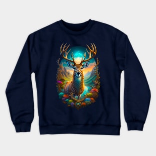 Wild Wanderer Crewneck Sweatshirt